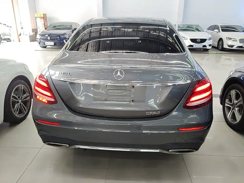 Mercedes-Benz E-Class 2017