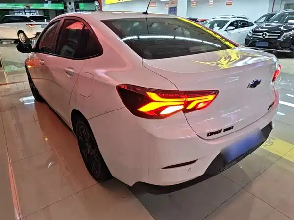 Chevrolet Cavalier 2020