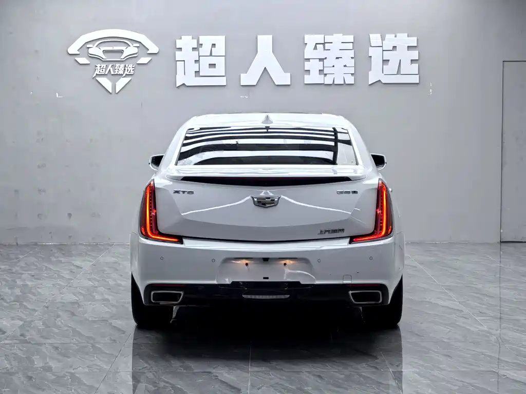 Cadillac XTS 2019 — фото 16