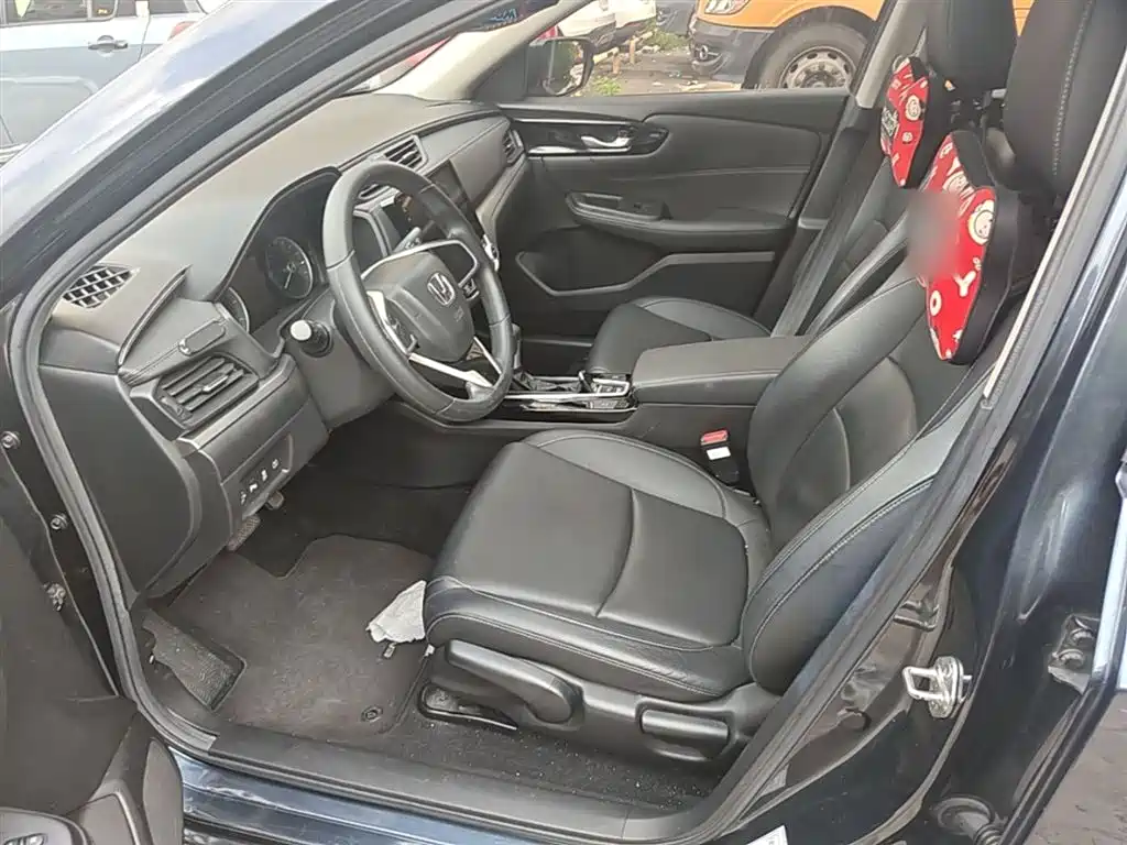Honda Envix 2020 — фото 15