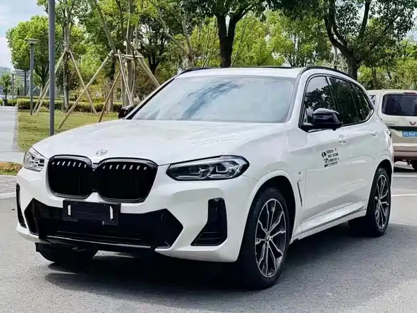 BMW X3 2022