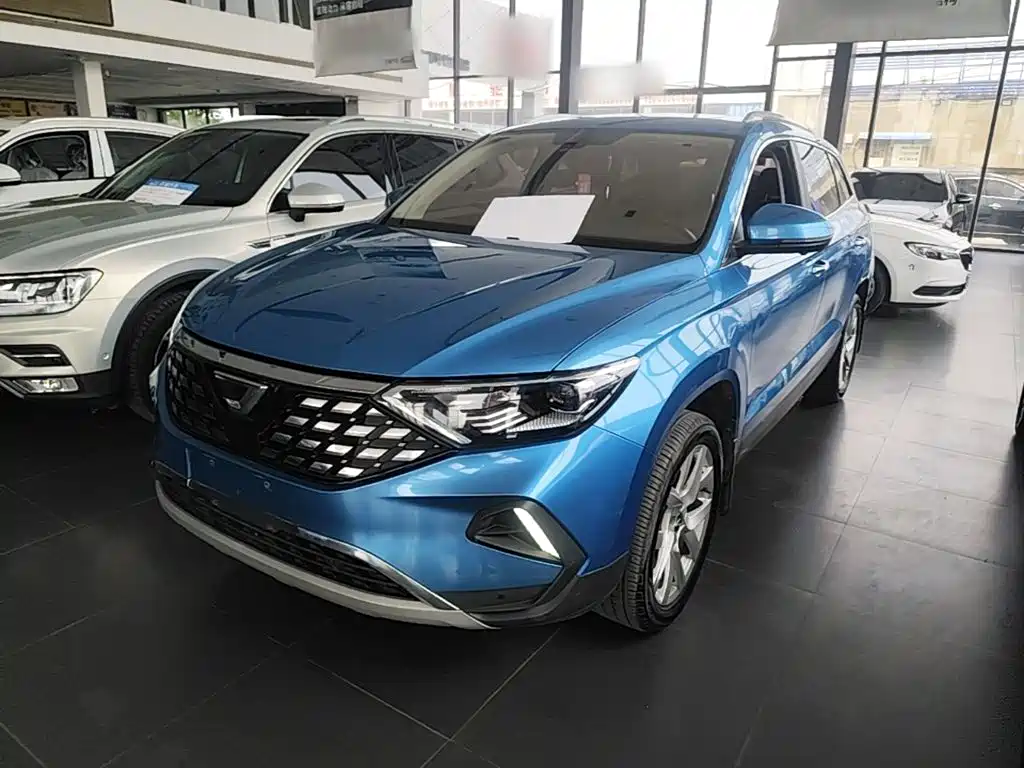 Jetta VS7 2021