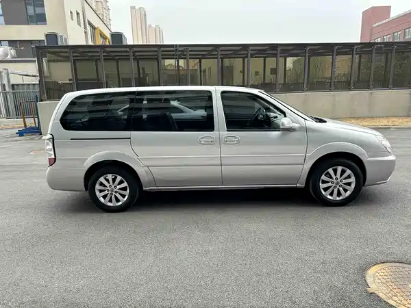 Buick GL8 2014