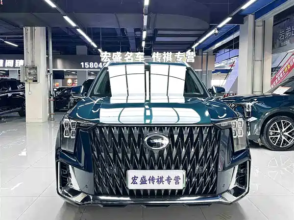 GAC Trumpchi ES9 2024