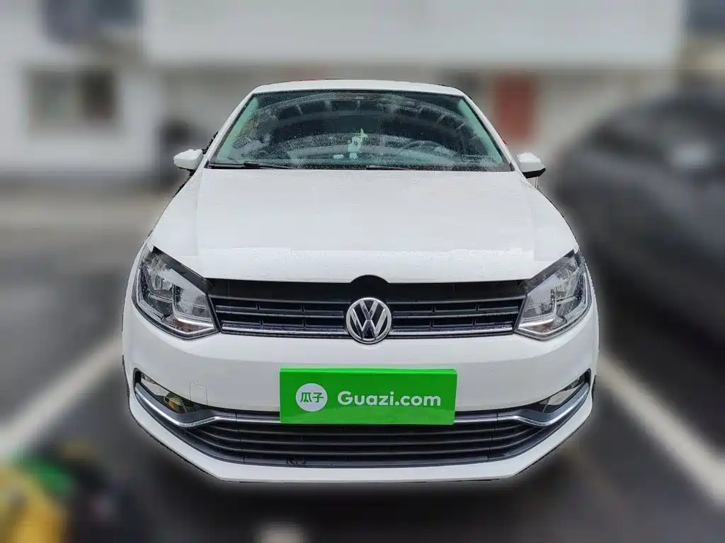 Volkswagen Polo 2015