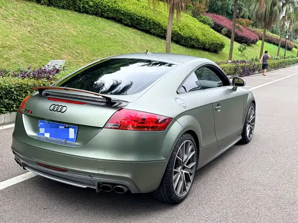 Audi TTS 2011