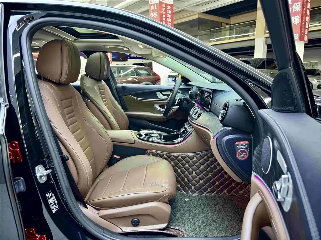 Mercedes-Benz E-Class 2016