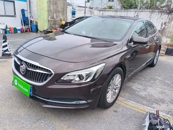 Buick LaCrosse 2016
