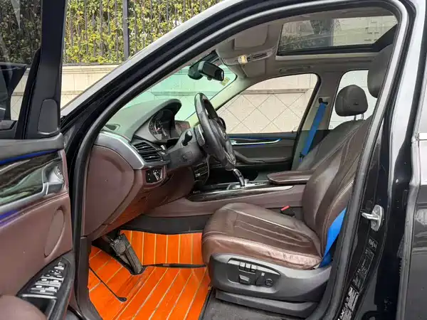 BMW X5 2014
