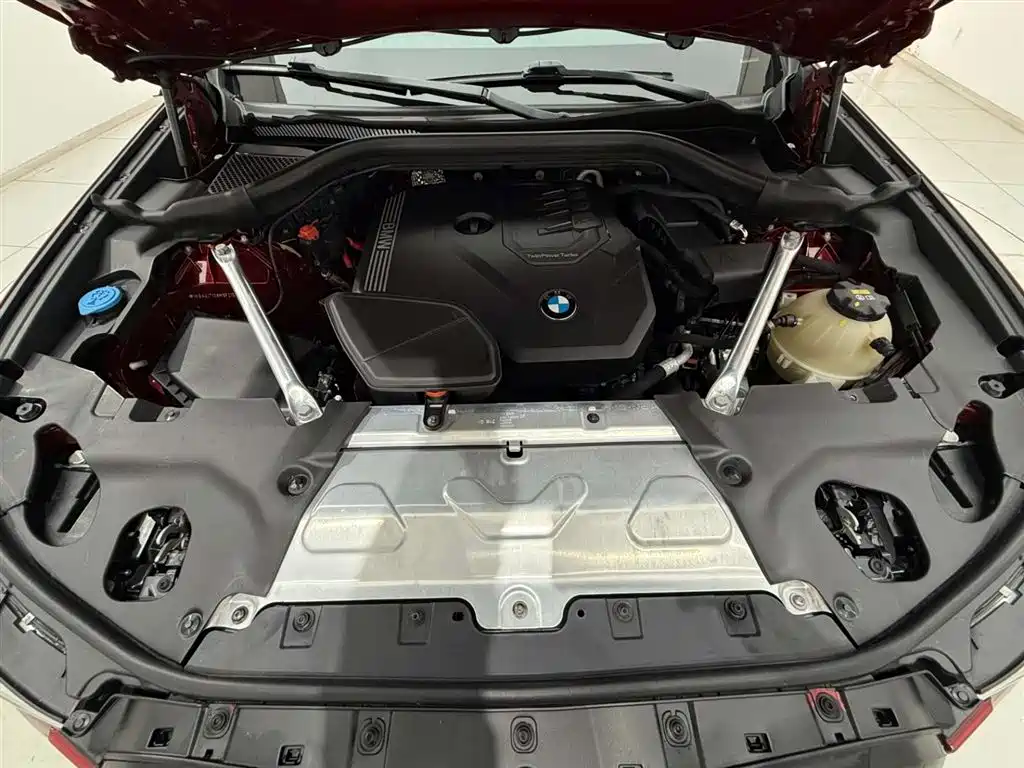 BMW X4 2021 — фото 20