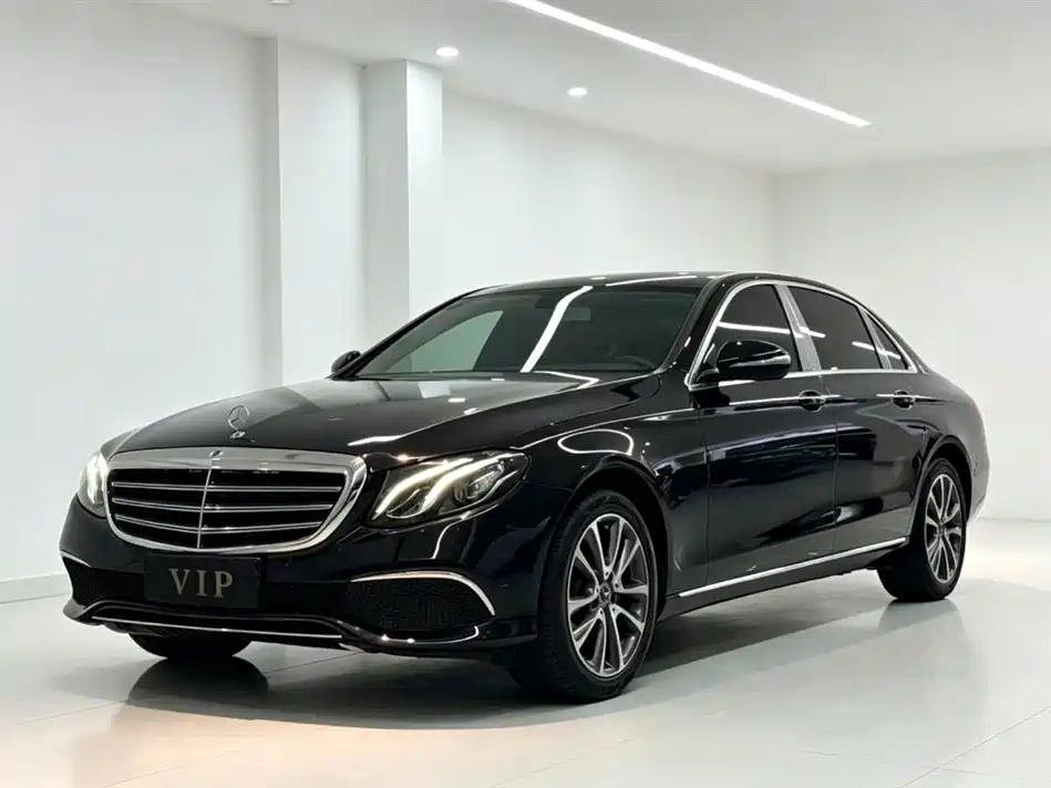 Mercedes-Benz E-Class 2018