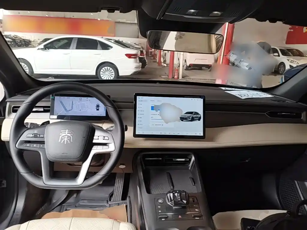 BYD Qin PLUS 2026 — фото 10