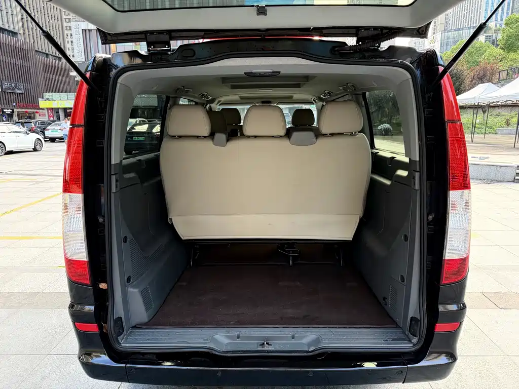 Mercedes-Benz Vito 2014 — фото 14