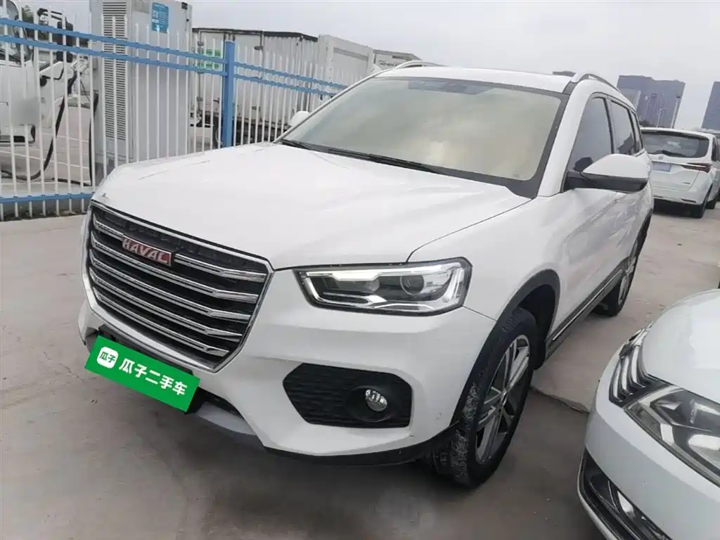 Haval H6 Coupe 2017