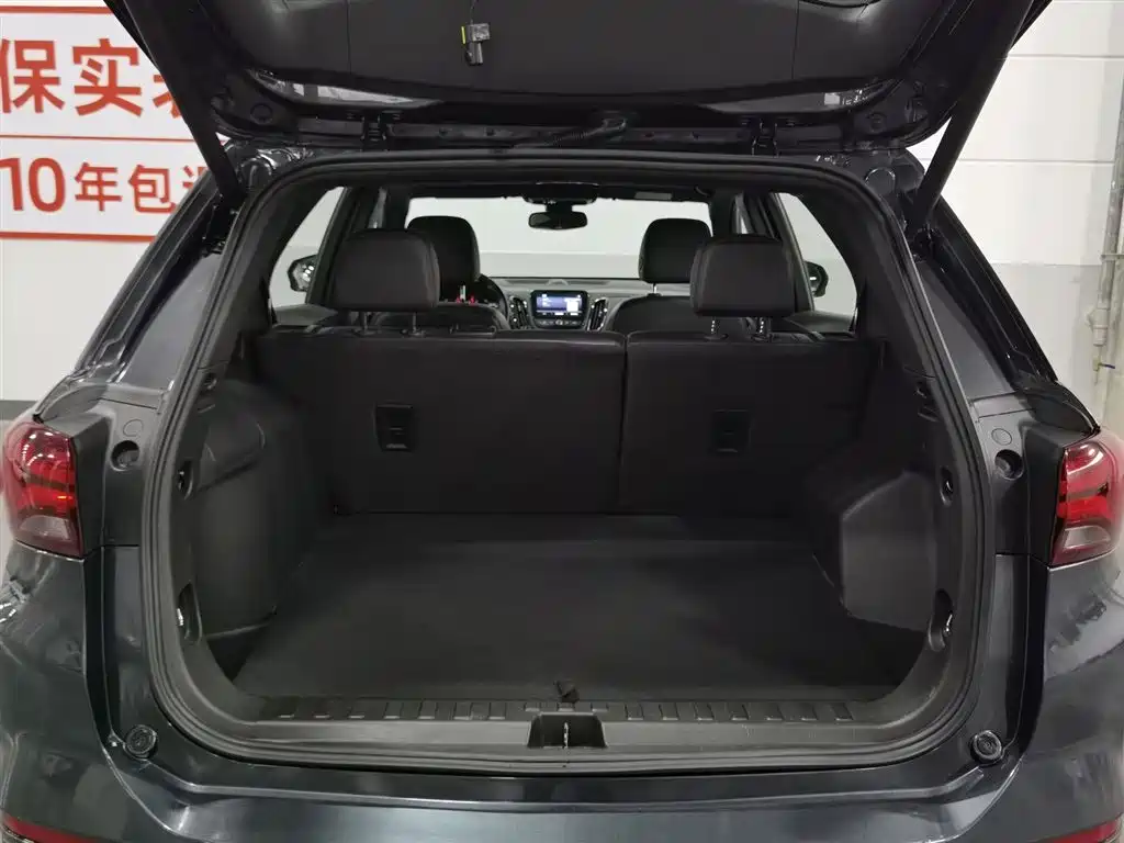 Chevrolet Equinox 2020 — фото 16