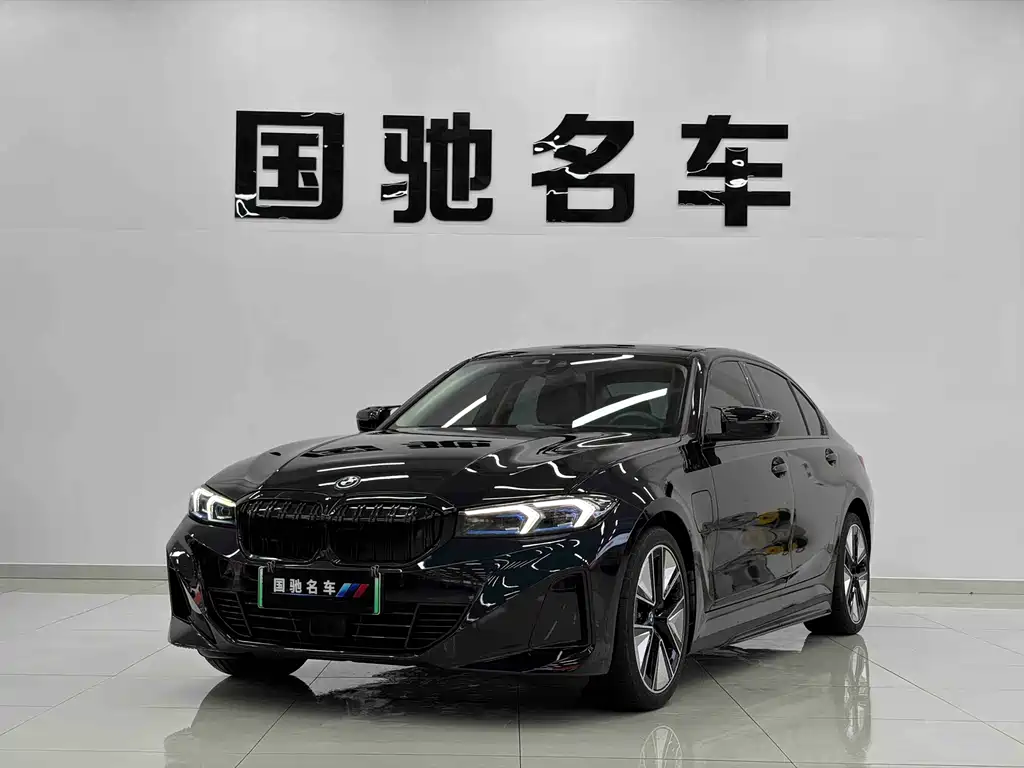 BMW i3 2023 — фото 1