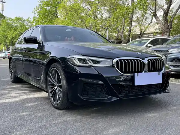 BMW 5 Series 2021