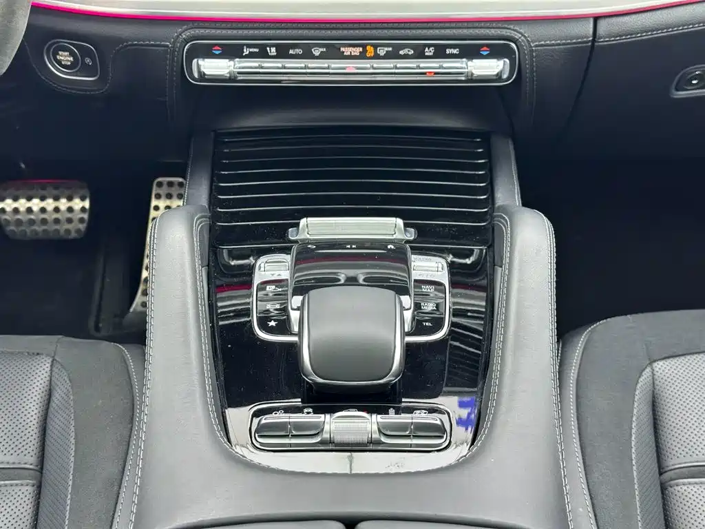 Mercedes-Benz GLE AMG 2022 — фото 17
