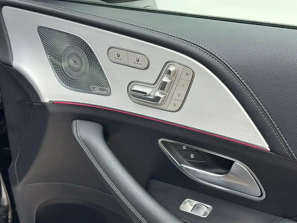 Mercedes-Benz GLE AMG 2022 — фото 31