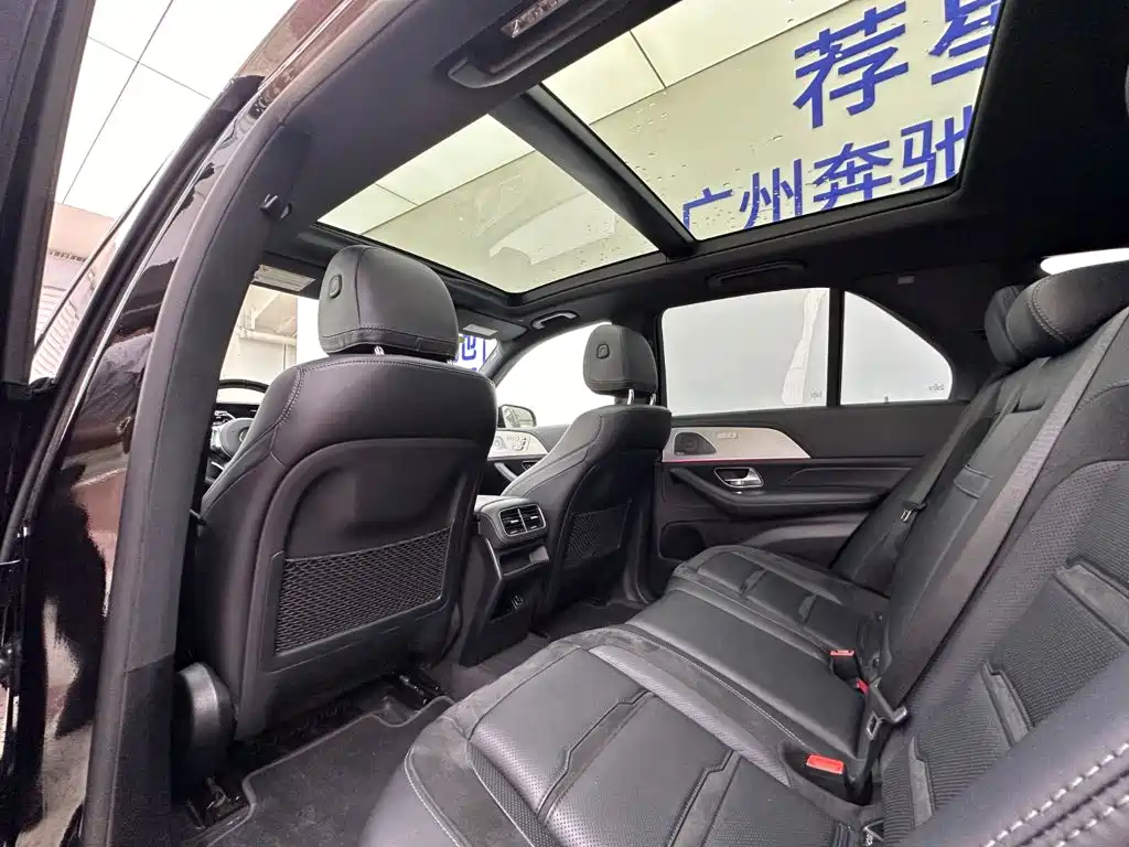 Mercedes-Benz GLE AMG 2022 — фото 28