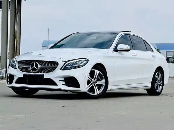 Mercedes-Benz C-Class 2020