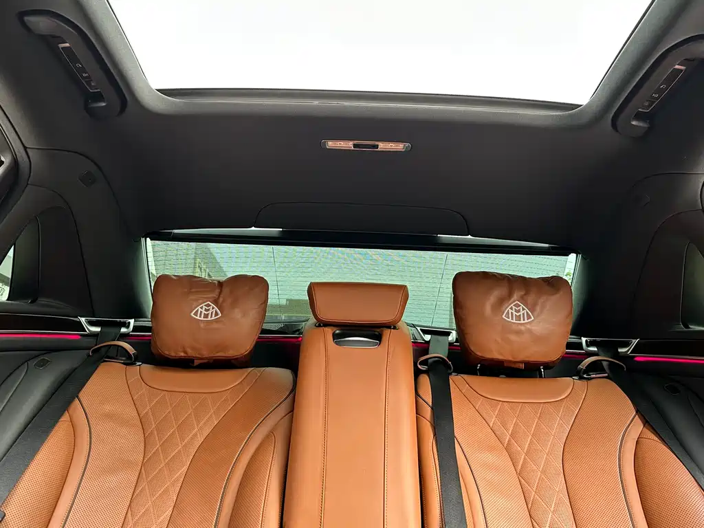 Mercedes-Benz S-Class 2020 — фото 13