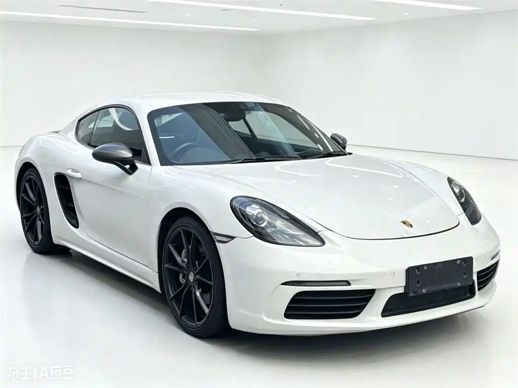 Porsche 718 2020 — фото 3