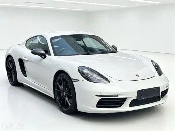 Porsche 718 2020