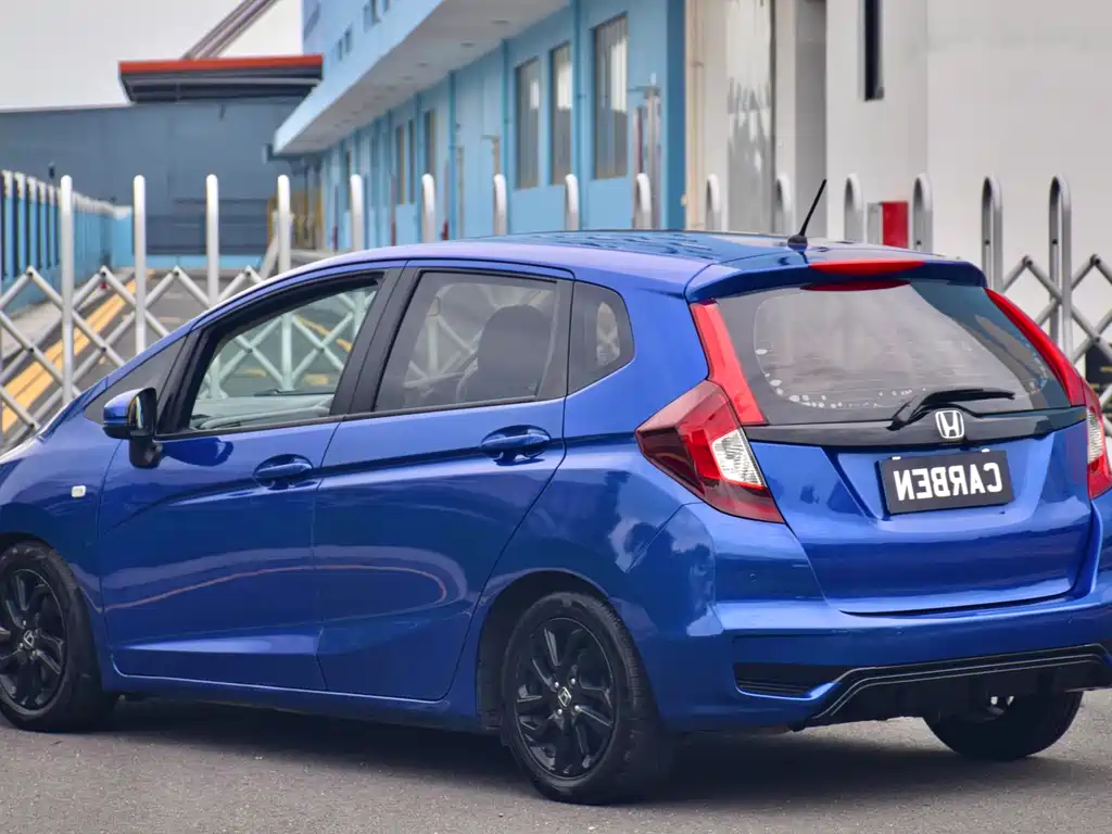 Honda Fit 2019 — фото 8