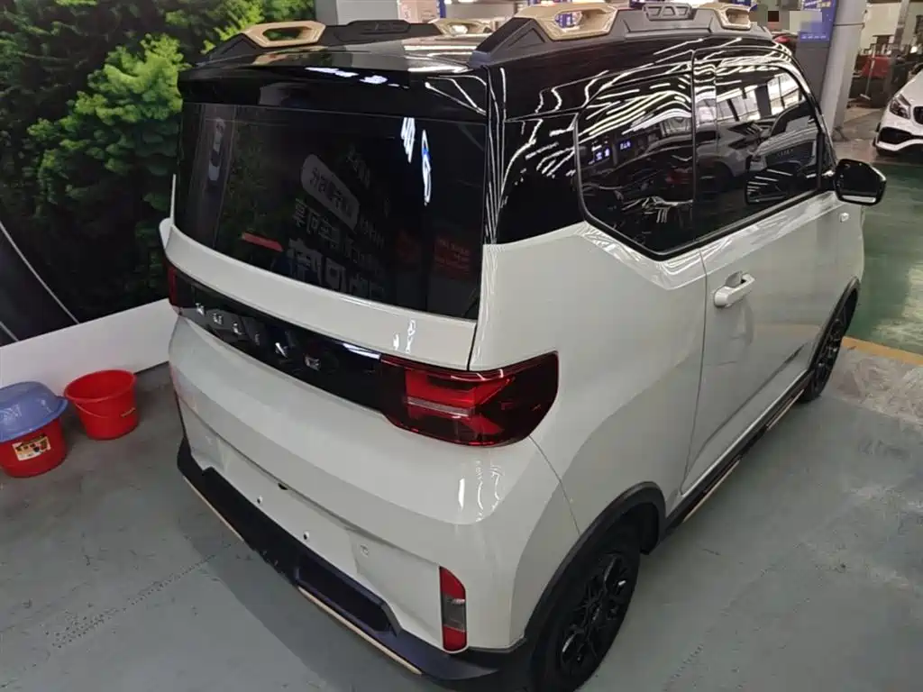 Wuling MINIEV 2023 — фото 7