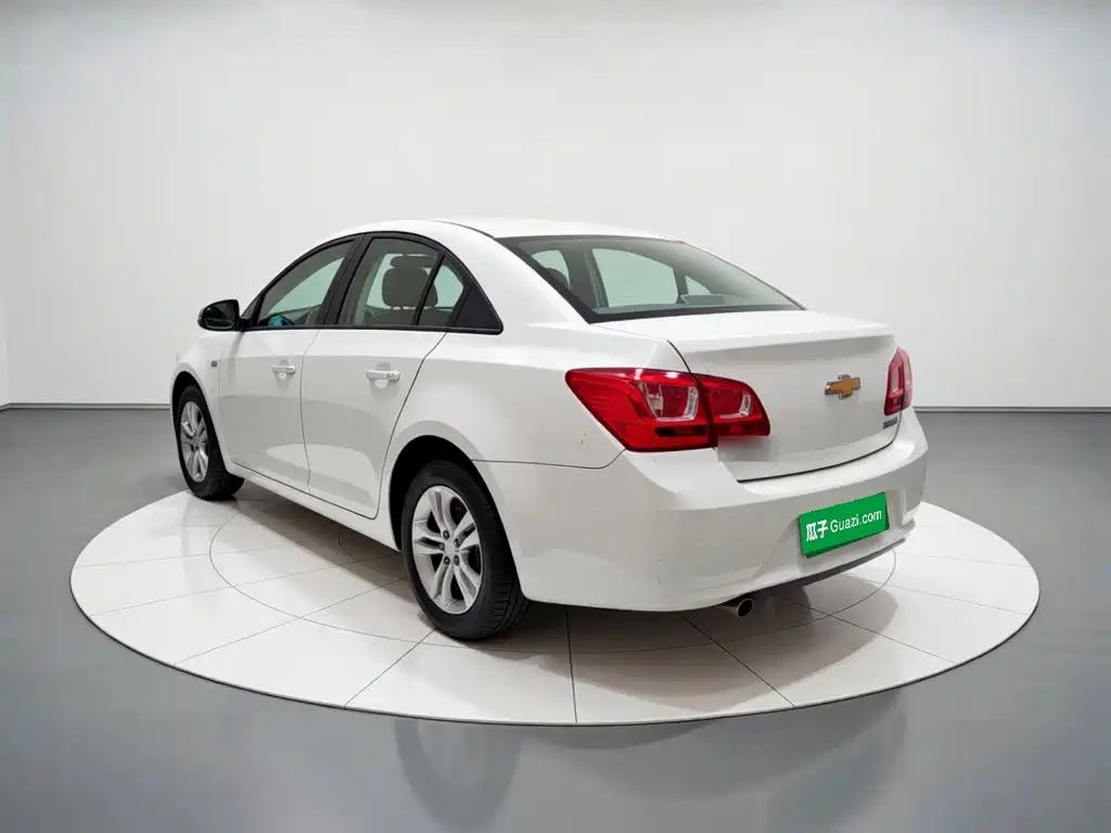 Chevrolet Cruze 2016