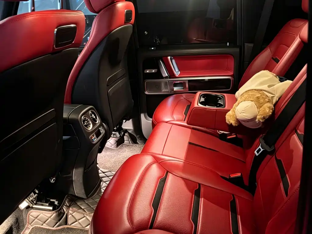 Mercedes-Benz G-Class AMG 2024 — фото 8