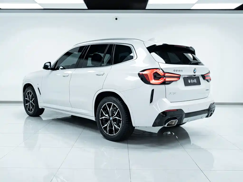 BMW X3 2024 — фото 5