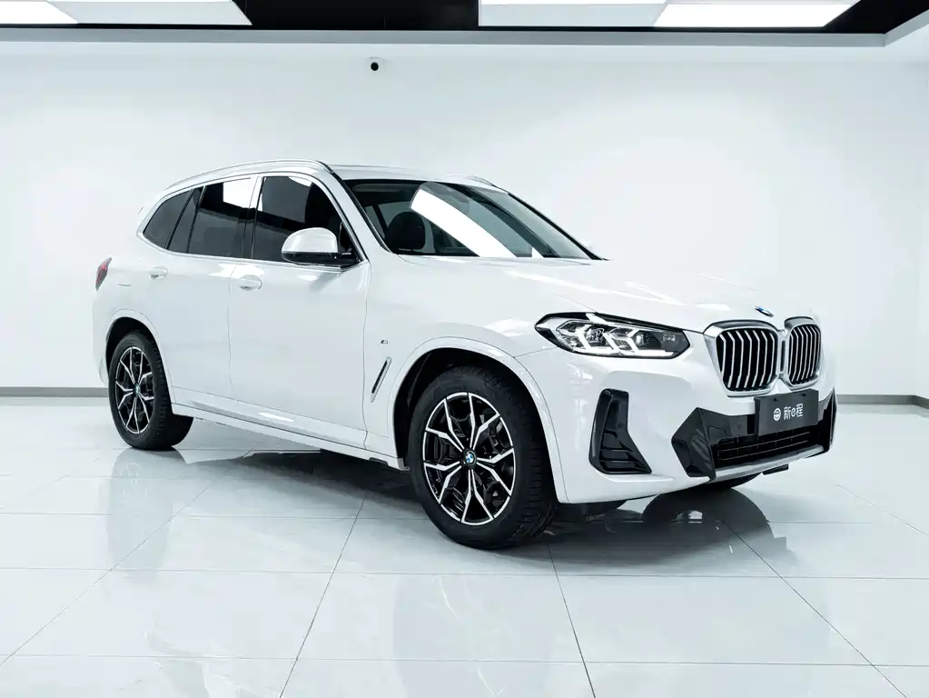 BMW X3 2024 — фото 3