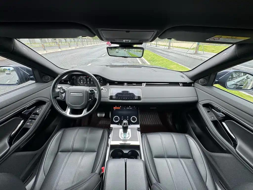 Land Rover Evoque 2020 — фото 6