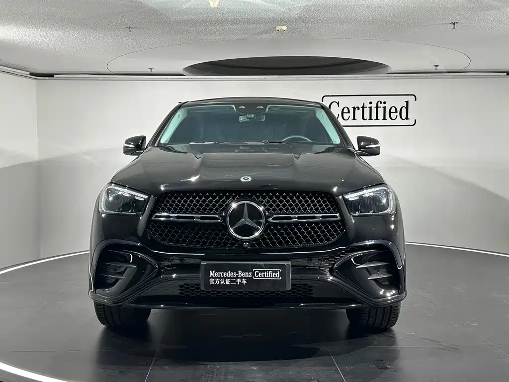 Mercedes-Benz GLE Coupe 2024 — фото 13
