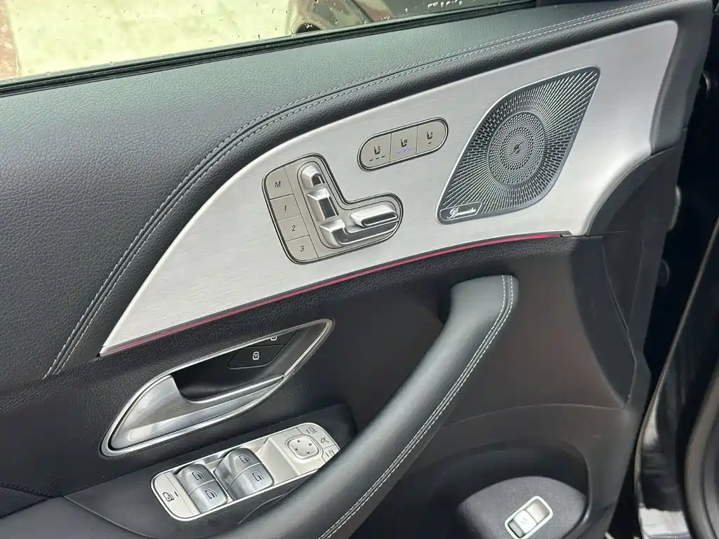 Mercedes-Benz GLE AMG 2022 — фото 12