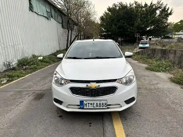 Chevrolet Sail 2015