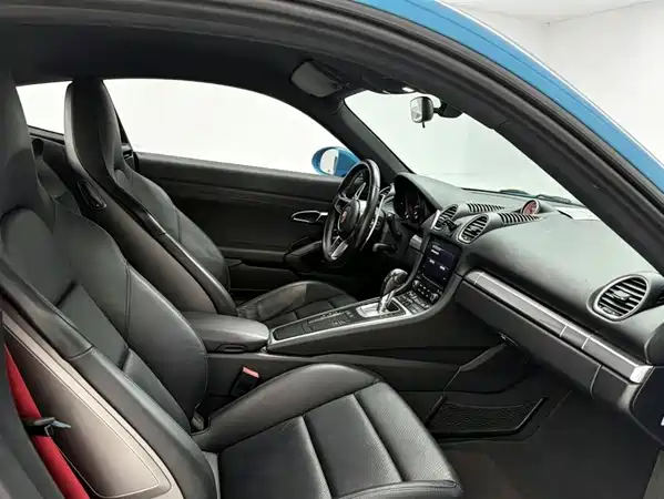 Porsche 718 2017