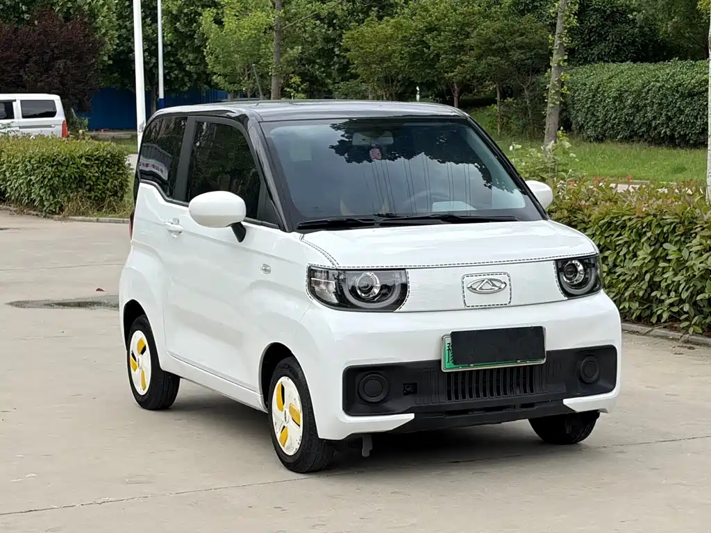 Chery QQ QQ Ice Cream 2022 — фото 3
