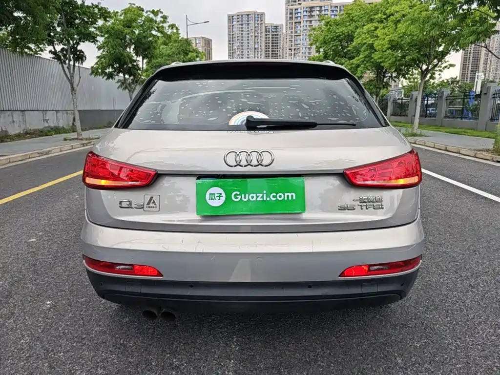 Audi Q3 2015