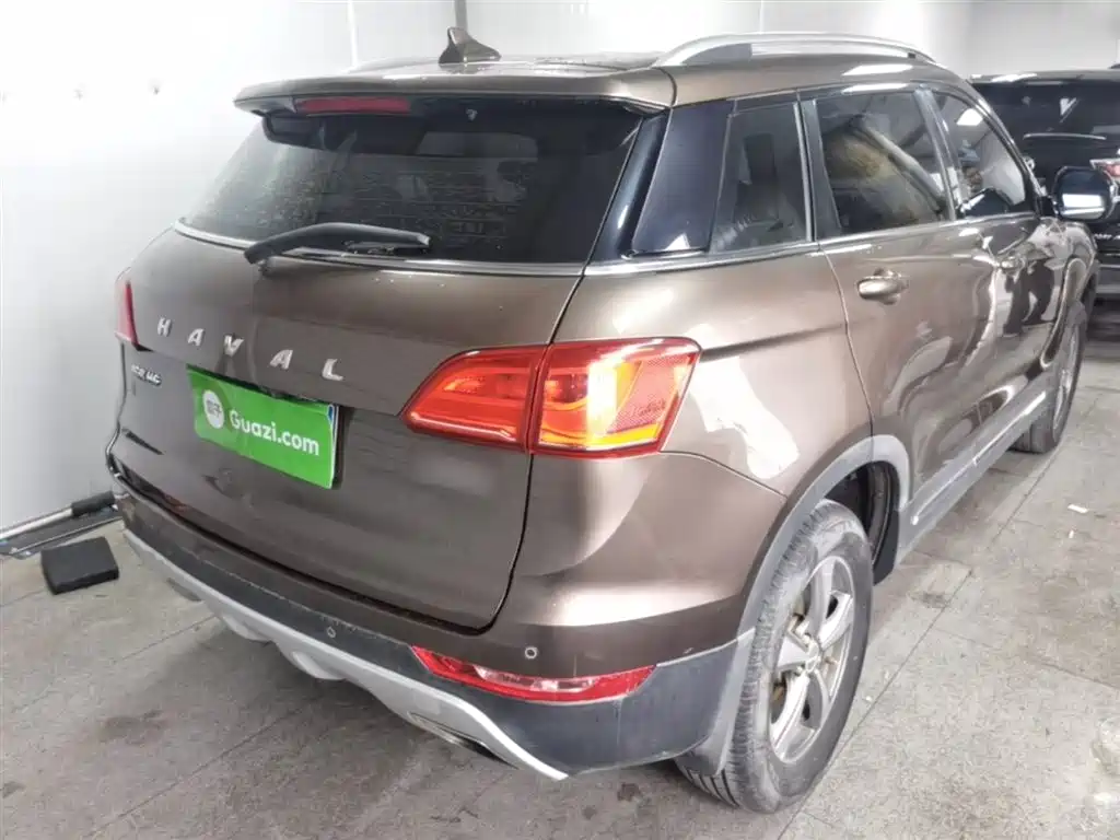Haval H6 Coupe 2016 — фото 7