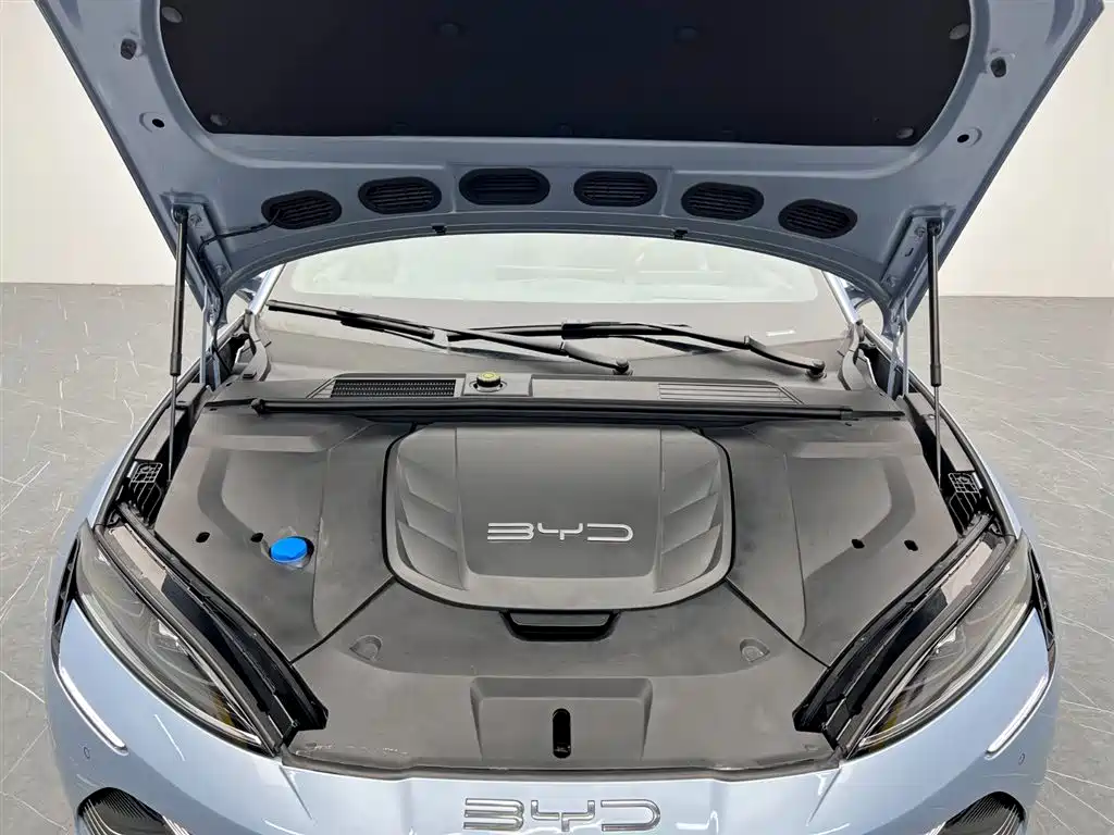 BYD Seal 2022 — фото 27