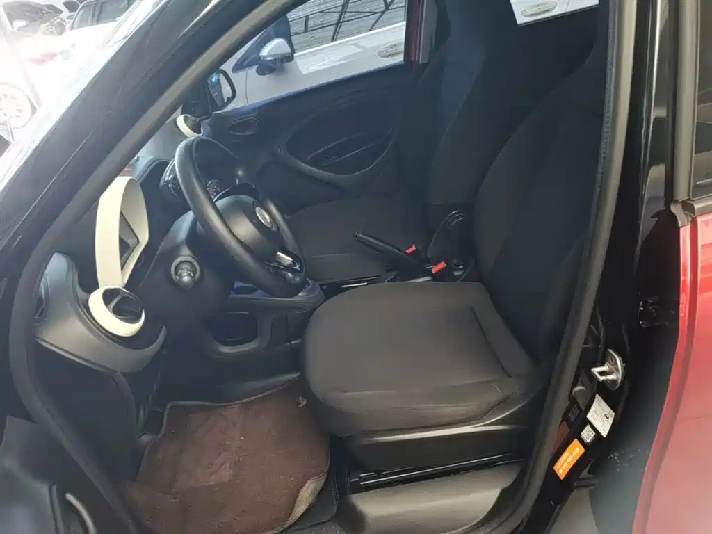 smart Forfour 2016 — фото 15
