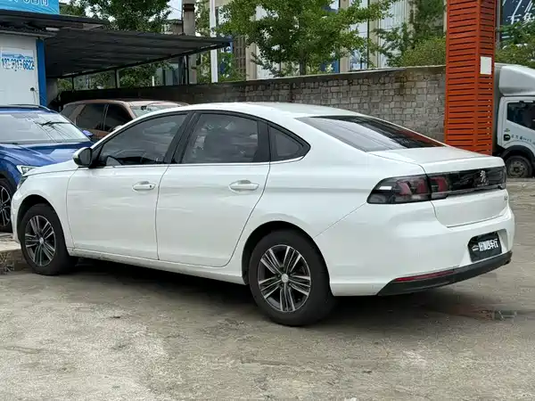 Peugeot 308 2018