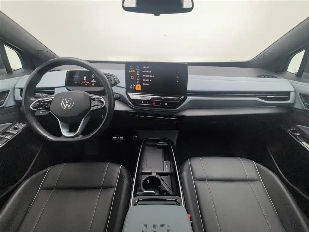 Volkswagen ID.4 X 2024