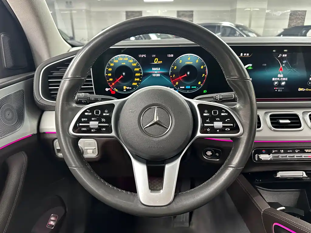 Mercedes-Benz GLE 2020 — фото 20