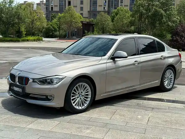 BMW 3 Series 2014