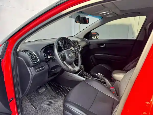 Kia KX3 2015