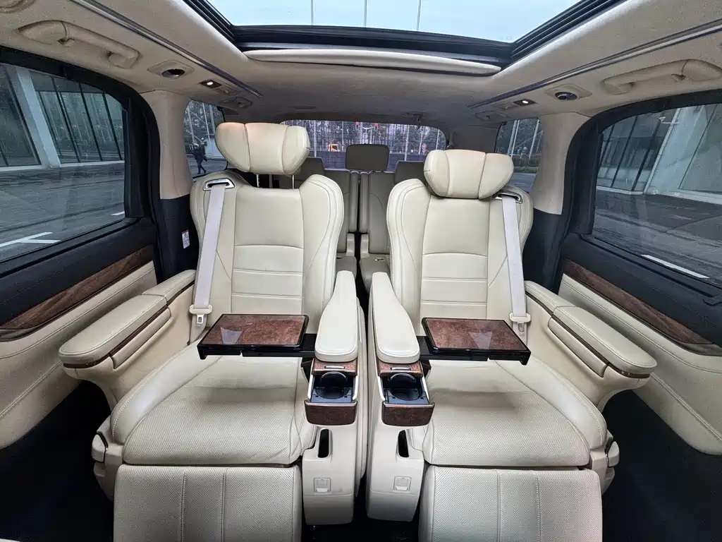 Toyota Alphard 2015 — фото 12